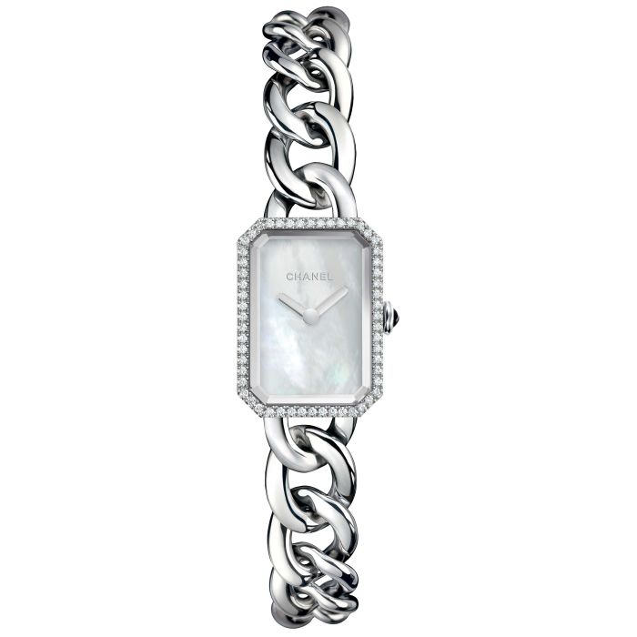 Chanel Premiere Chaine 22mm Ladies Watch H3253 Chanel Premiere Chaine 22mm Ladies Watch H3253