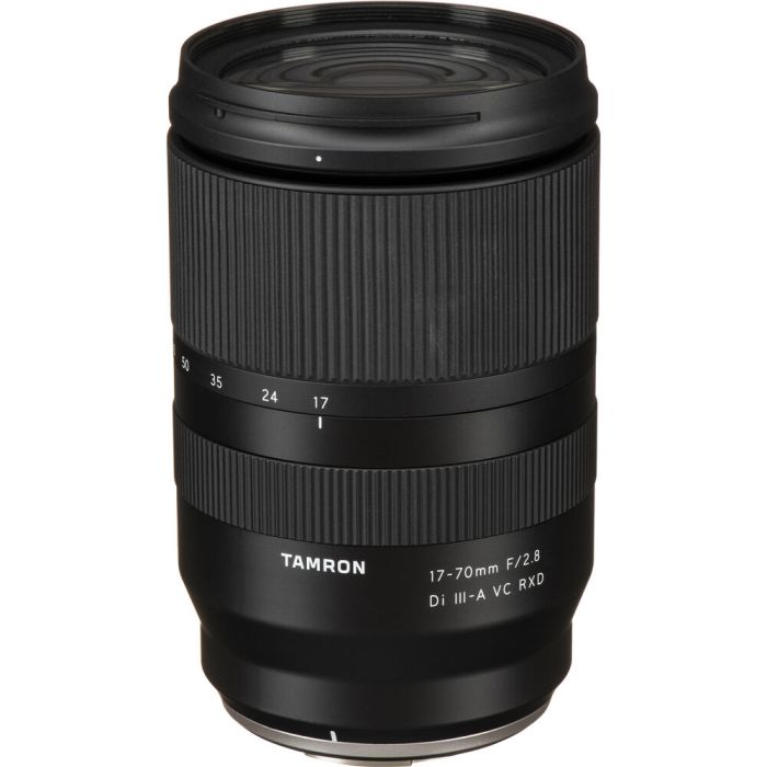 Tamron 17-70mm F/2.8 Di III-A VC RXD Sony E-mount Tamron 17-70mm F/2.8 Di III-A VC RXD Sony E-mount