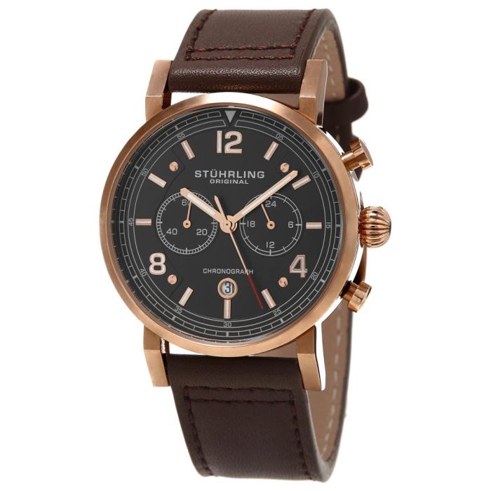 Stuhrling Aviator Men's Watch 583.03 Stuhrling Aviator Men's Watch 583.03
