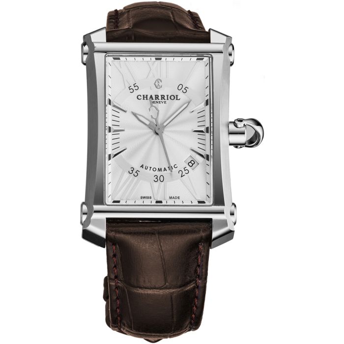 Charriol Columbus Men's Watch CORLAS354A002 Charriol Columbus Men's Watch CORLAS354A002