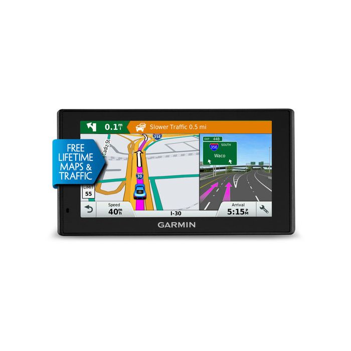 Garmin DriveSmart 60LMT-D 6'' (010-01540-10) Garmin DriveSmart 60LMT-D 6'' (010-01540-10)