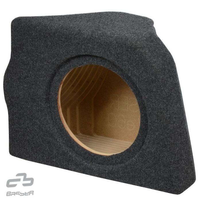 Basser BMW 5 E60 Sedan R (2003 - 2010) Fit-Box (10in/25cm) Subwoofer Enclosure