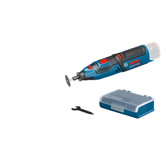 Bosch GRO 12V-35, SOLO Carton (06019C5000) Bosch GRO 12V-35, SOLO Carton (06019C5000)