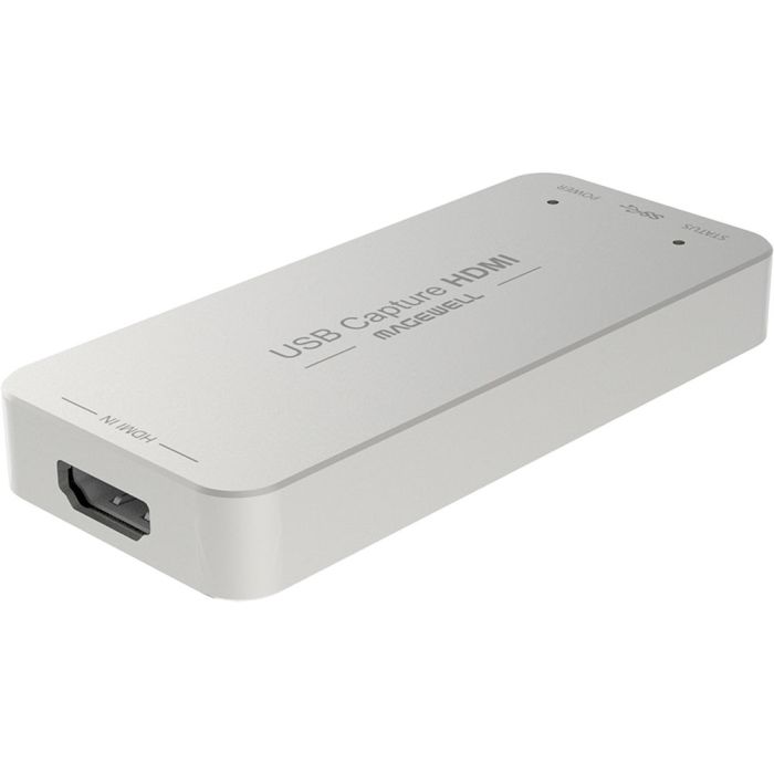 Magewell USB capture HDMI Gen 2 Magewell USB capture HDMI Gen 2