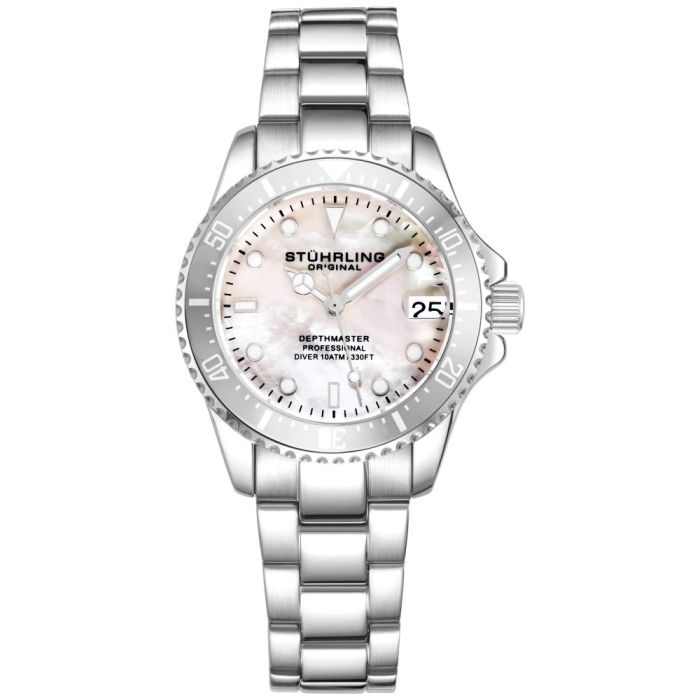 Stuhrling Aquadiver Ladies Watch 3950L.1 Stuhrling Aquadiver Ladies Watch 3950L.1