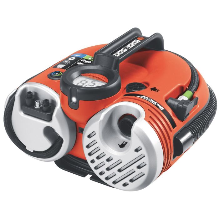 BLACK+DECKER ASI500 BLACK+DECKER ASI500