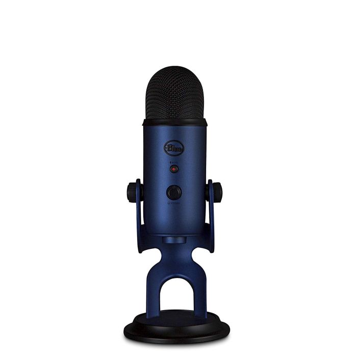 Logitech Blue Yeti Midnight Blue (988-000257) Logitech Blue Yeti Midnight Blue (988-000257)
