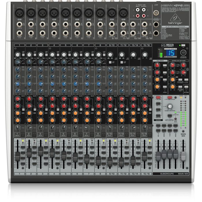 Behringer Xenyx X2442USB Behringer Xenyx X2442USB