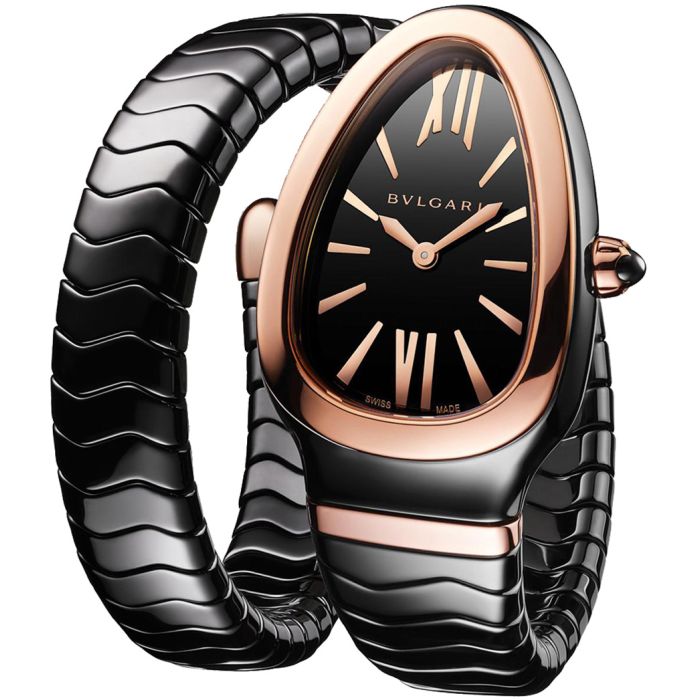 Bulgari Serpenti Ladies Watch SPC35BGBCG.1T Bulgari Serpenti Ladies Watch SPC35BGBCG.1T
