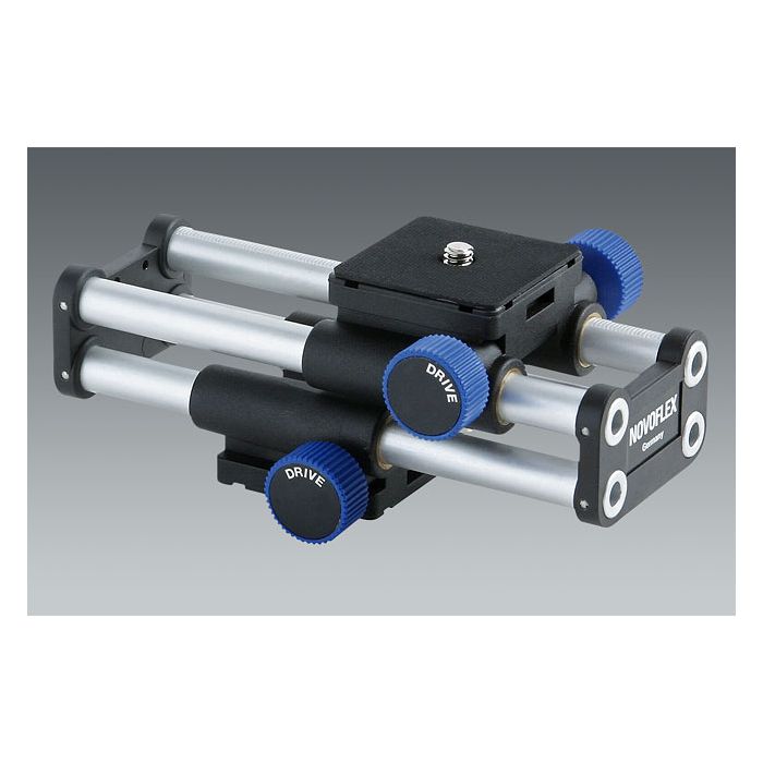 Novoflex CASTEL-MINI Focusing Rack (CASTEL-MINI) Novoflex CASTEL-MINI Focusing Rack (CASTEL-MINI)