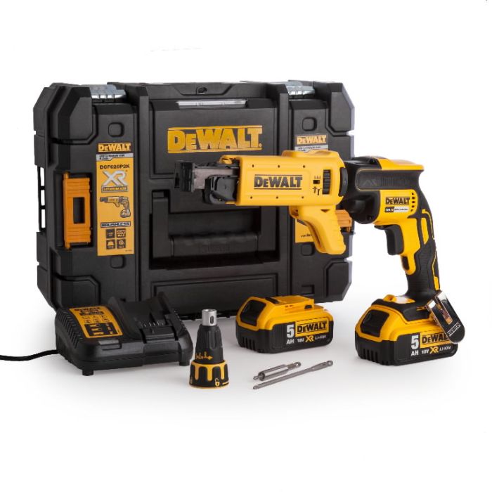 DeWalt DCF620P2K-QW DeWalt DCF620P2K-QW