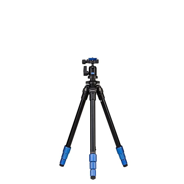 Benro Slim Travel - Aluminium Tripod Kit With N00 Head (FSL09AN00)