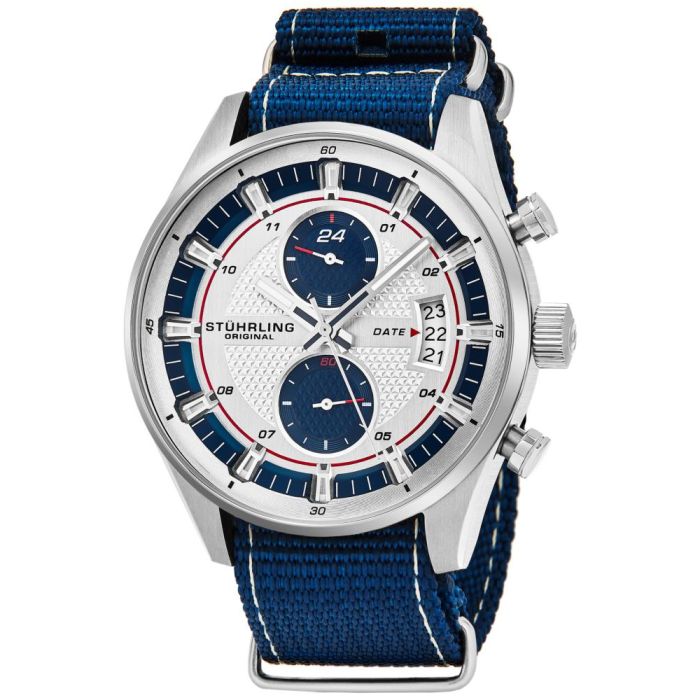 Stuhrling Monaco Men's Watch 845.03 Stuhrling Monaco Men's Watch 845.03