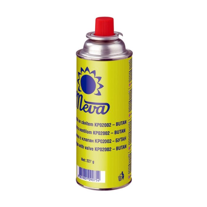 Meva Gas Bottle - Valve 227g 14921 (8801901090754) Meva Gas Bottle - Valve 227g 14921 (8801901090754)