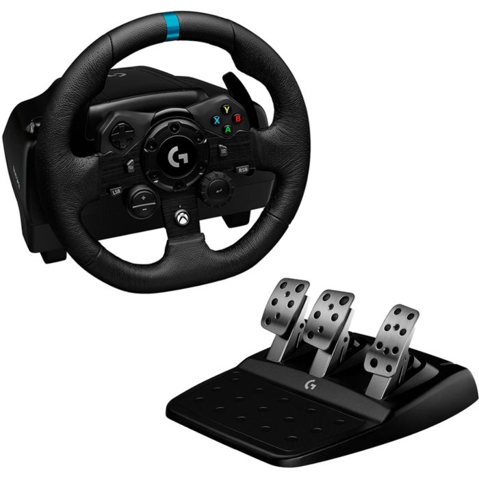 Logitech G923 Trueforce SIM Racing Wheel (XONE/XSX/PC) Logitech G923 Trueforce SIM Racing Wheel (XONE/XSX/PC)