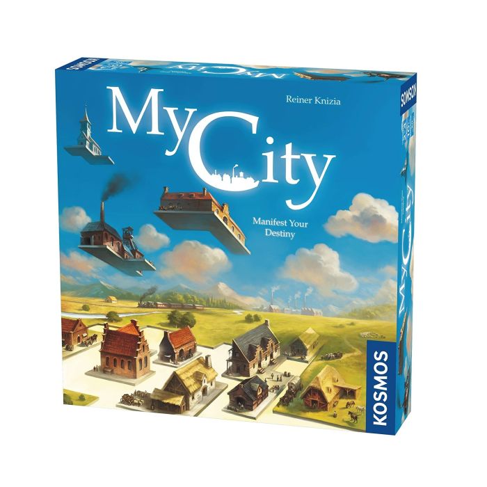 Kosmos My City (EN) Kosmos My City (EN)