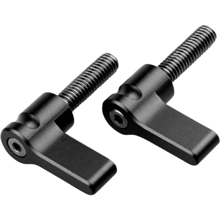 SmallRig 1837 Black Ratchet Wingnut w/ M5 thread SmallRig 1837 Black Ratchet Wingnut w/ M5 thread