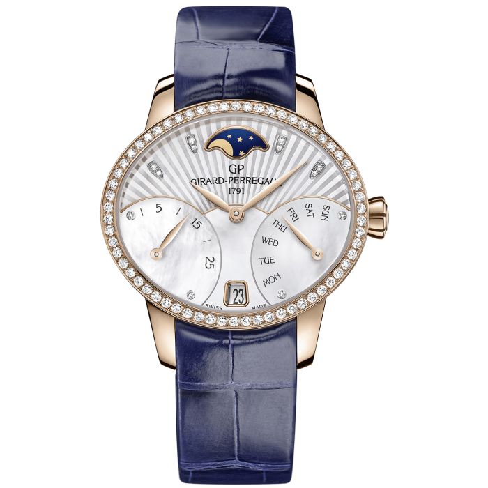 Girard-Perregaux Cat's Eye Bi-Retro Ladies Watch 80485D52A751-CK4A Girard-Perregaux Cat's Eye Bi-Retro Ladies Watch 80485D52A751-CK4A