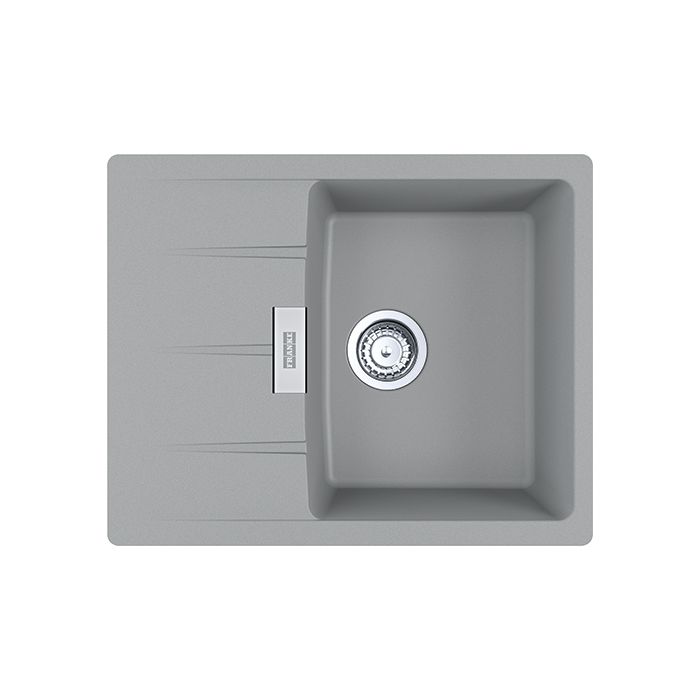 Franke CNG 611-62 3 1/2 Stonegrey 62x50 (114.0681.427) Franke CNG 611-62 3 1/2 Stonegrey 62x50 (114.0681.427)