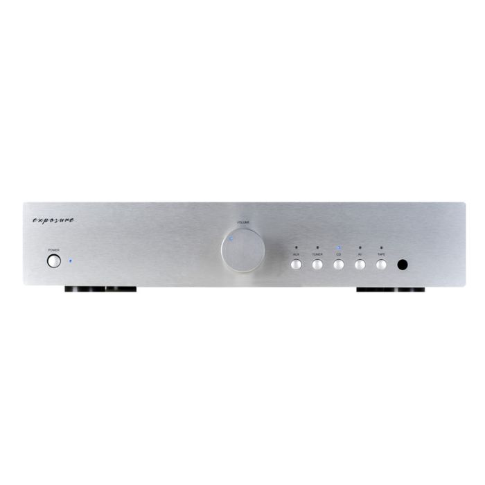 Exposure Integrated Amplifier Titanium (1010)