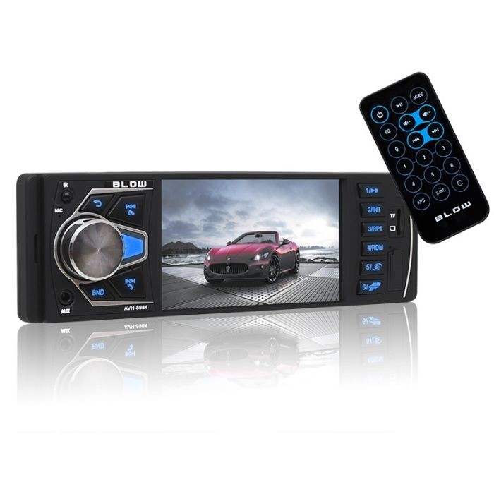 Blow Car Radio AVH-8984 Blow Car Radio AVH-8984