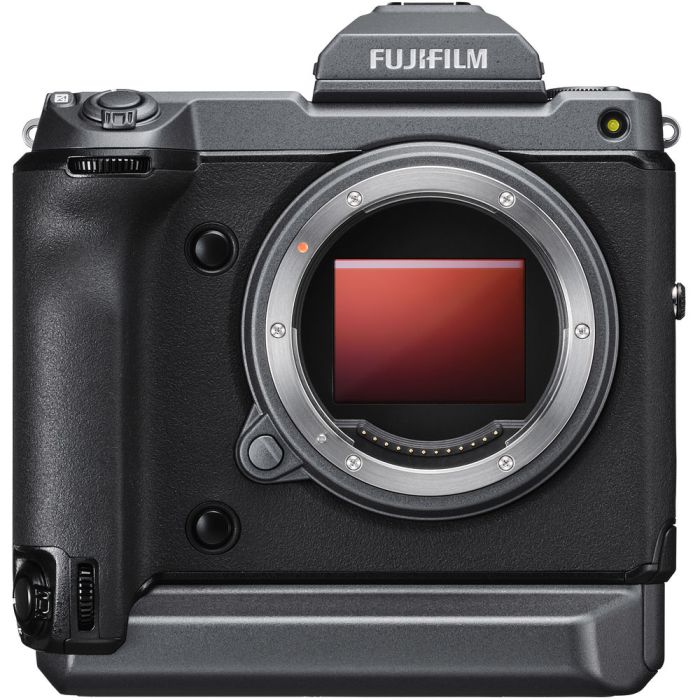 Fujifilm GFX 100 Body Black