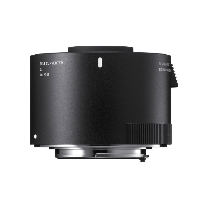 Sigma Teleconverter TC-2001 Nikon Sigma Teleconverter TC-2001 Nikon