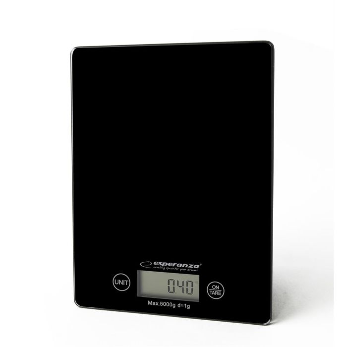 Esperanza EKS002K Kitchen Scales Lemon Black (EKS002K) Esperanza EKS002K Kitchen Scales Lemon Black (EKS002K)