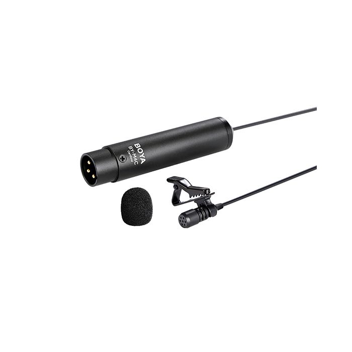 Boya BY-M4C Lavalier Microphone