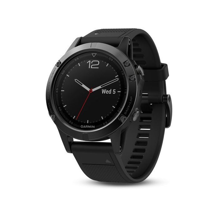 Garmin Fenix 5 Sapphire (010-01688-11) Garmin Fenix 5 Sapphire (010-01688-11)