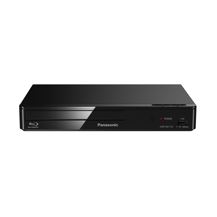 Panasonic DMP-BDT167EG Panasonic DMP-BDT167EG