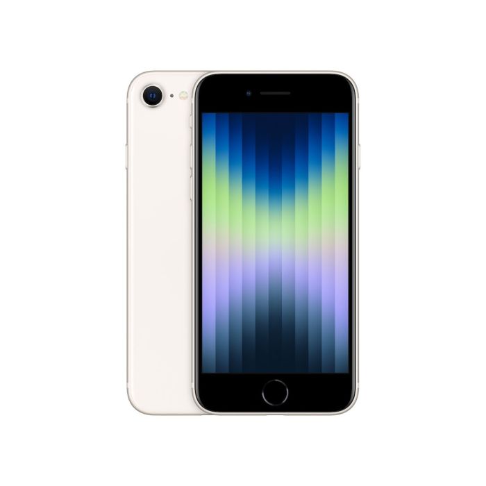 Apple iPhone SE 256GB (2022) Starlight MMXN3