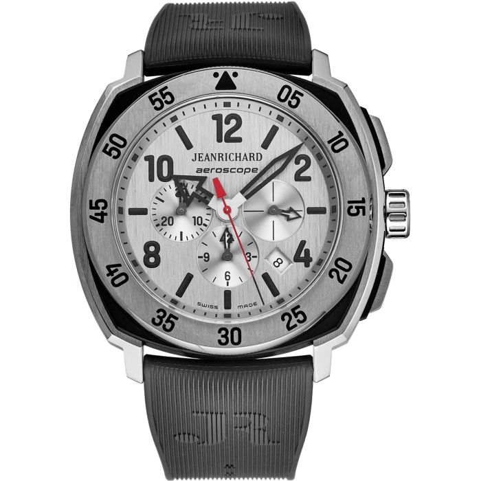 Jean Richard Aeroscope Men's Watch 6065021F211FK2A Jean Richard Aeroscope Men's Watch 6065021F211FK2A