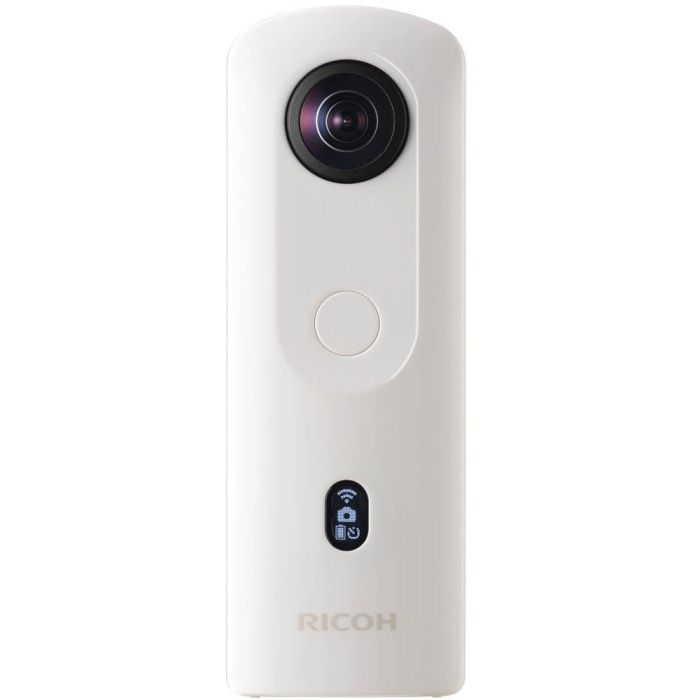 Ricoh Theta SC2 White Ricoh Theta SC2 White
