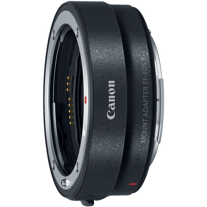 Canon Mount Adapter EF-EOS R Canon Mount Adapter EF-EOS R