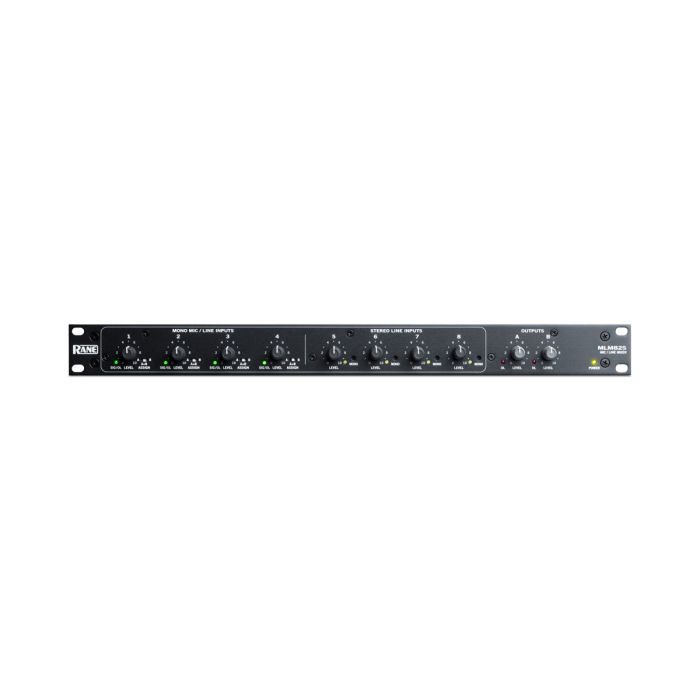 Rane MLM82S Rane MLM82S