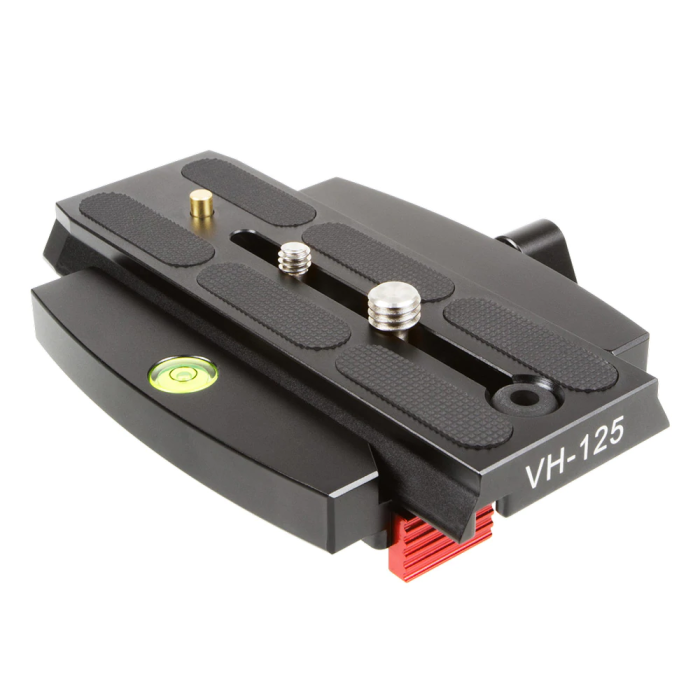 Sirui VH-90 Quick Release Platform and Plate Sirui VH-90 Quick Release Platform and Plate