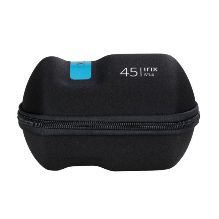 Irix 45mm f/1.4 Lens Hard Case (IHC-45) Irix 45mm f/1.4 Lens Hard Case (IHC-45)