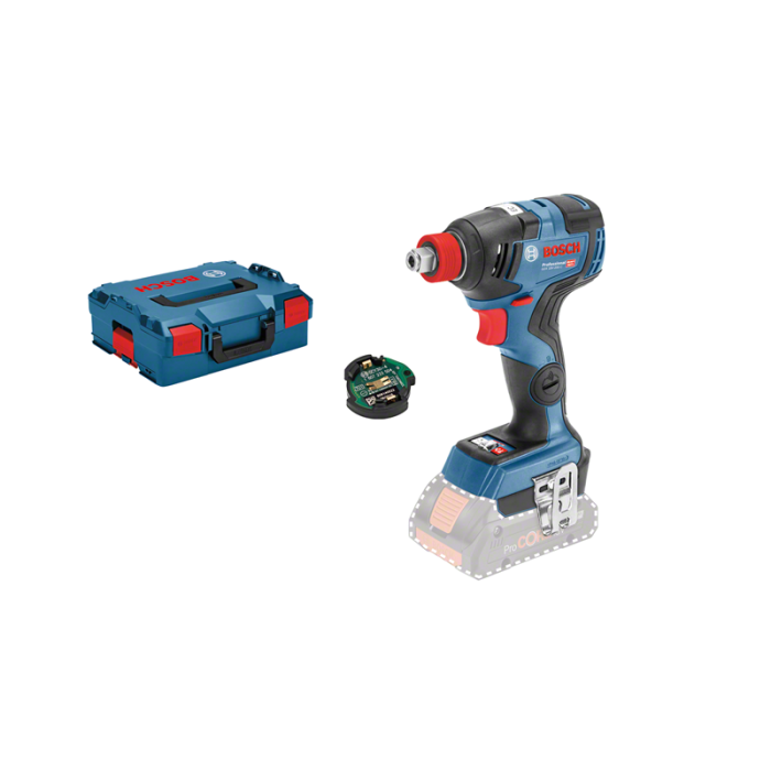 Bosch GDX 18V-200 C, SOLO, CoMo L-Boxx (06019G4203) Bosch GDX 18V-200 C, SOLO, CoMo L-Boxx (06019G4203)