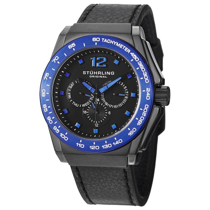 Stuhrling Monaco Men's Watch 535.33U51 Stuhrling Monaco Men's Watch 535.33U51