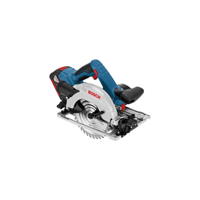 Bosch GKS 18 V-57G, 2x5.0Ah L-Boxx (06016A2100) Bosch GKS 18 V-57G, 2x5.0Ah L-Boxx (06016A2100)