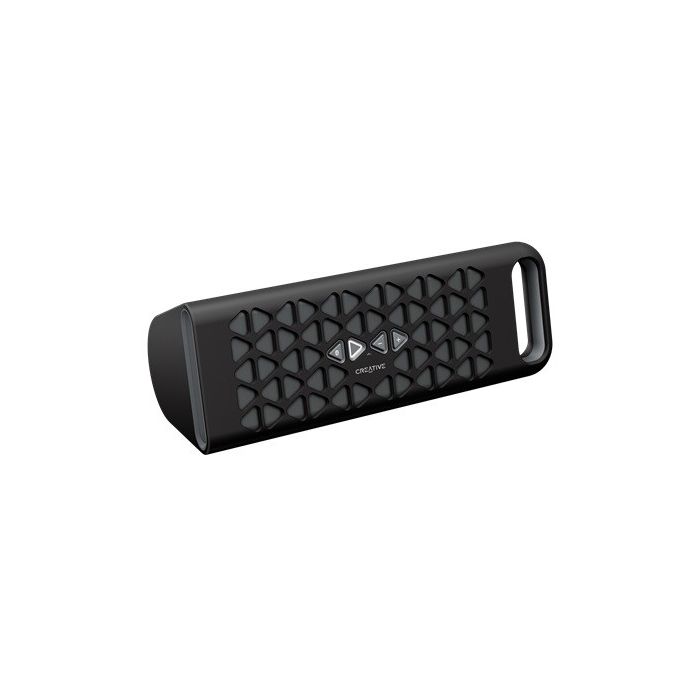 Creative Labs Muvo 10 Black (51MF8180AA000)