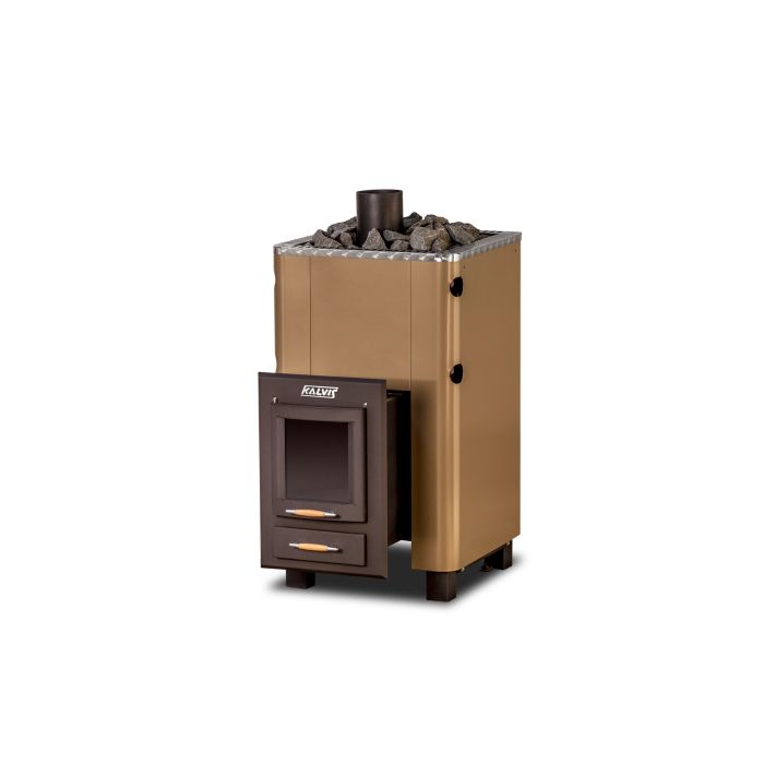 Kalvis Sauna Stove 15kW, 12-32m3 (PR2S) Kalvis Sauna Stove 15kW, 12-32m3 (PR2S)