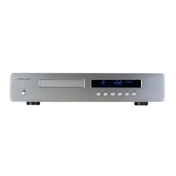 Exposure CD Player Titanium (2010S2)