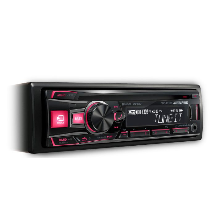 Alpine CDE-183BT Alpine CDE-183BT