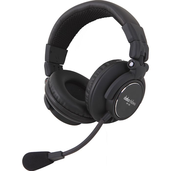 Datavideo HP-2A Dual-Ear Headset