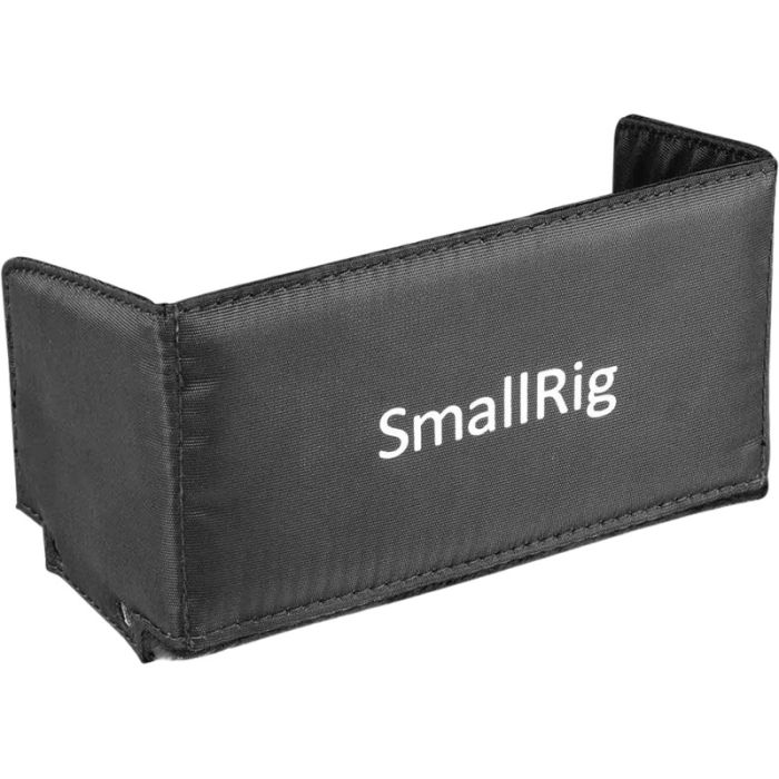 SmallRig 1821 Sunhood for 5" BM Monitor Cage SmallRig 1821 Sunhood for 5" BM Monitor Cage