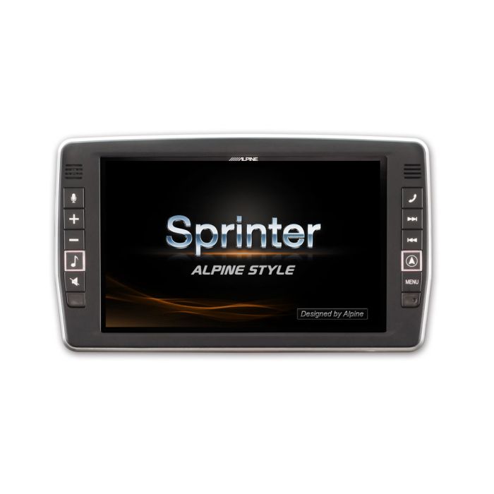 Alpine X903D-S906 for Mercedes Alpine X903D-S906 for Mercedes