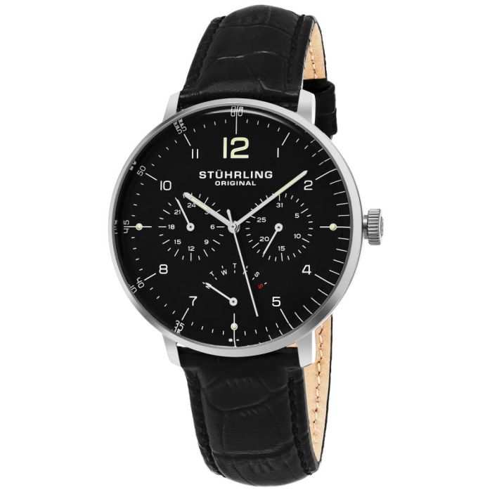 Stuhrling Monaco Men's Watch 733.02