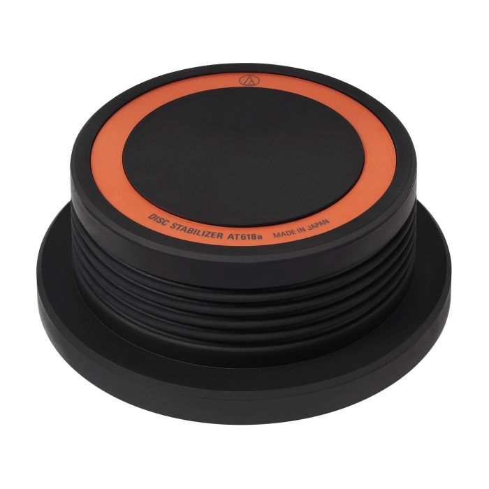 Audio Technica AT618a Disc Stabiliser Audio Technica AT618a Disc Stabiliser
